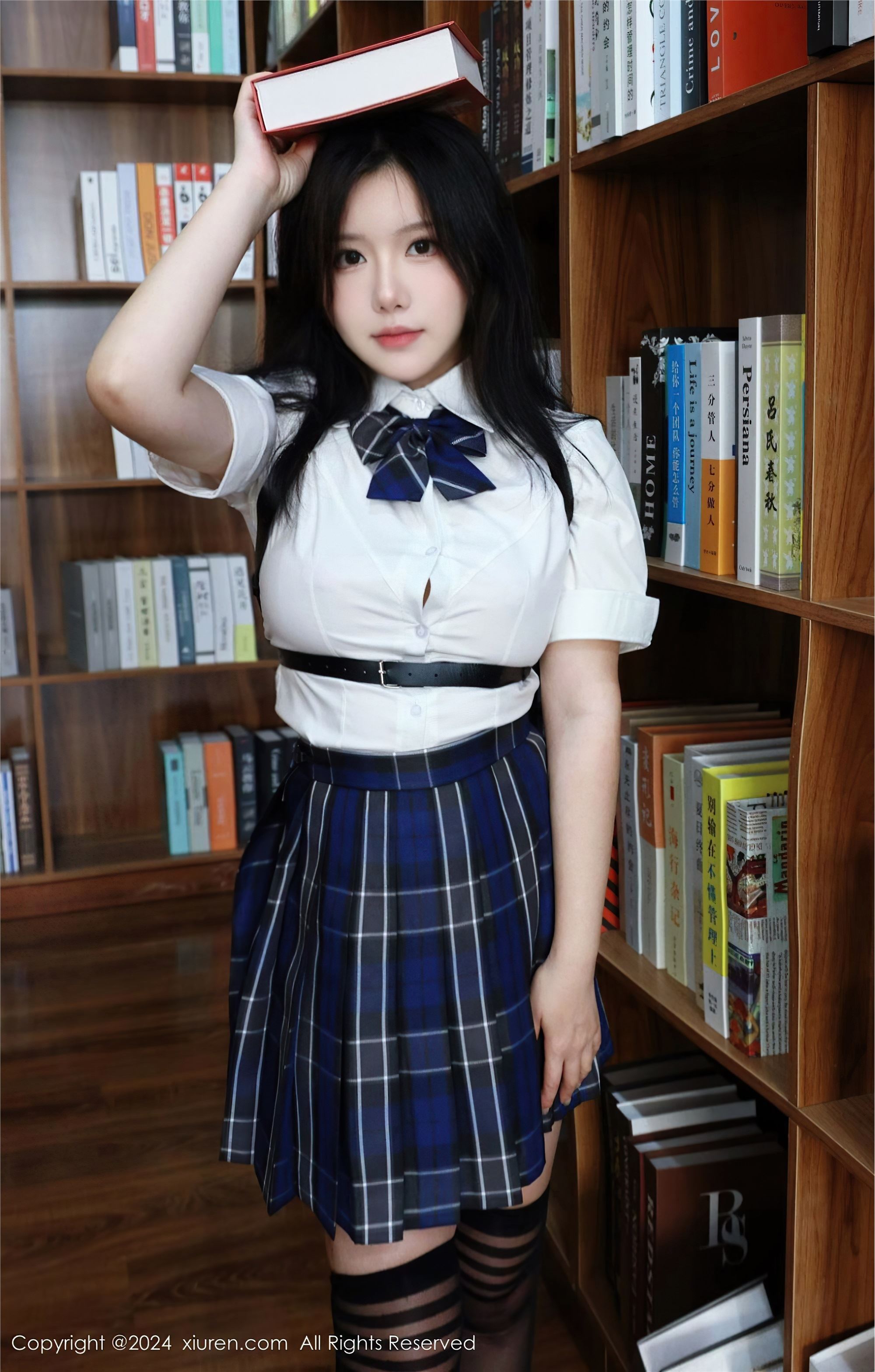 Xiuren秀人网 2024.05.31 NO.8637 小薯条nienie